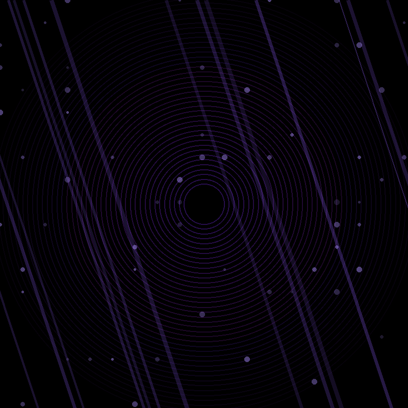 Hollow Purple UI Kit